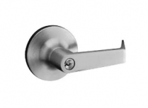 Accentra B-AU5491LN-626-24V-REX Electrified Cylindrical Lock