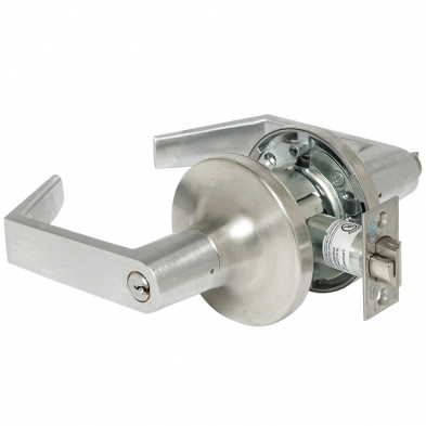 Yale M-AU5405LN-626 Storeroom, Cylindrical Lock