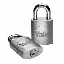 Accentra Padlock, Shackle: 1-1/16  H, 5/16" D KA-47