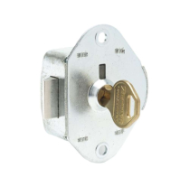 Zephyr Secure 1754 Built-In Key Lock - Spring Latch
