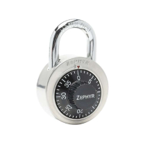 Zephyr Secure 1902 Combination Padlock