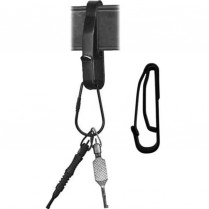 ZAK Tool ZT55 Tactical Key Ring Holder Black