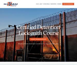 Certified Detention Locksmith Course