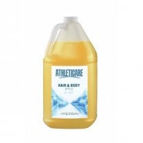 Athleticare Yellow Hair & Body Combo - 4 Gal/Cse*