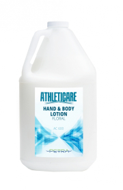 Athleticare Hand & Body Lotion - 4 Gal/Cse