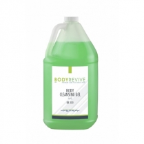 Body Revive Body Cleansing Gel - 4 Gal/Cse!