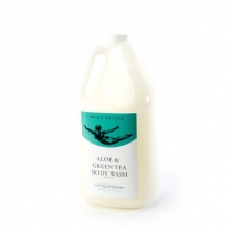 Body Revive White Aloe & GreenTea Bodywash - 4 Gal/Cse
