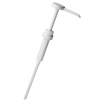 Gallon Pump - White (RIEKE, large)