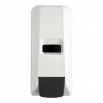 DRACO FOAMING DISPENSER  (0.8 ml pump) - WHITE 800ml  2100