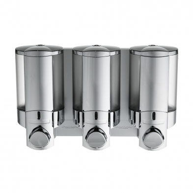 Wall mounted dispenser