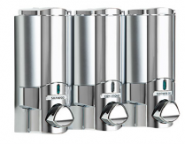 AVIVA III - LOCKING CHROME TRANSLUCENT
