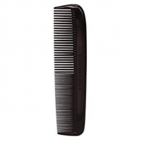 MEN'S BLACK HAIR 5" COMBS (72/PKG)