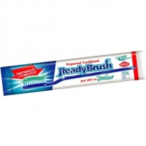 READYBRUSH DISP TOOTHBRUSHES W/PASTE - 144/CS