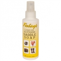 FIEBINGS LIQUID SADDLE SPRAY SOAP 4 OZ, 12/CASE
