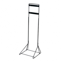 XWIPES METAL FLOOR WIRE FORM RACK