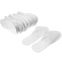 PAPER SHOWER SLIPPERS  - 2000/CSE (1000 PAIRS)