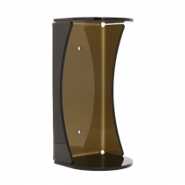 PLATINUM 32 OZ SINGLE HOLDER- SMOKED