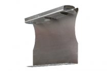 32 OZ WMB DOUBLE HOLDER ONLY- SMOKE