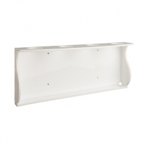 32 OZ WMB QUAD  HOLDER ONLY- WHITE