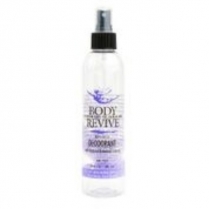 BOTTLE -  DEODORANT, BLACK SPRAYER