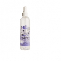 BOTTLE -  HAIR SPRAY, WHITE SPRAYER