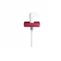 TOP PUMP LID W/PUMP - CRANBERRY LIDS