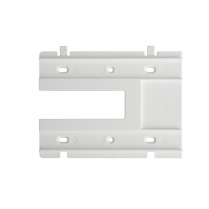Wall Mounting Bracket White