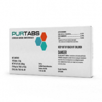 Food Contact Sanitizing Tab/Emergency Drinking Water Disinf