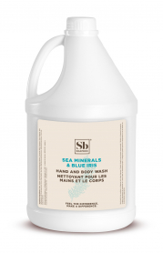 Soapbox Body Wash - 4 Gal/Cse