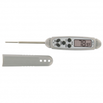 Digital Waterproof Thermometer -40&deg;C to 232&deg;C/-40&deg;F to 450&deg;F