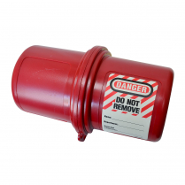 Safety Plug Lockout Cover 220/550 Volt