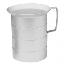 Aluminum Measuring Cup 4L