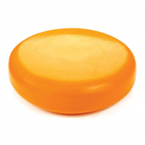 Gouda 16Kg Decorative Cheese Wheel Yellow