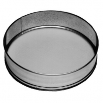 Plastic Rim Coarse #8 Flour Sieve 18"
