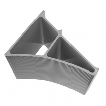 Aluminum Wheel Chocks 8 x 7 x 11