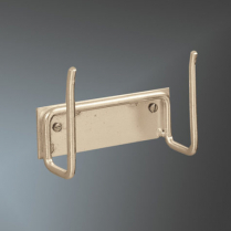 Steel Pizza Peel Rack 4.75"L x 1.25"W x 3"H