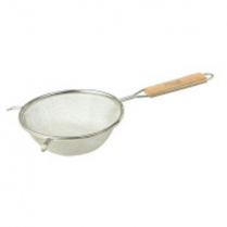 Fine Mesh Strainer 4.75" (C)