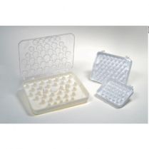 Ateco Pastry Tip Storage Container Empty 37pc (Lg & Med) (C)
