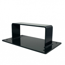 Heavy Duty Wheel Chock Wall Mounted