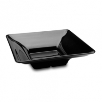 Pacific Rim Bowl 10.5 x 10.5 x 3" Black