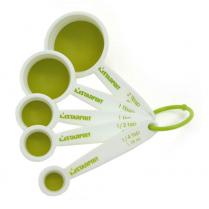 Measuring Spoon Set 5Pcs Collapsible
