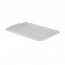 Bus Bin Lid Grey
