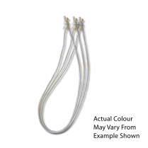 Trussing 3" (1,000 Units) White