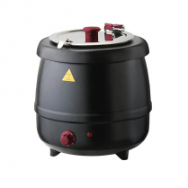 Soup Kettle 11QT/400W Black