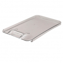 Lid for Ingredient Bin Clear 34G (Item1825)