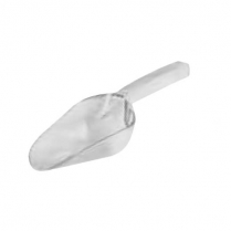 Scoop Utility PolyCarbonate Clear 6oz