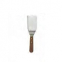 Griddle Turner 6.5" Wood Handle