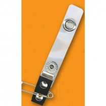 Badge Clip with Pin 100/Pack