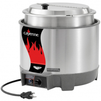 Vollrath 11Qt. Cayenne Heat 'N Serve Rethermalizer
