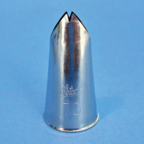 Ateco Pastry Tip #70 (C)